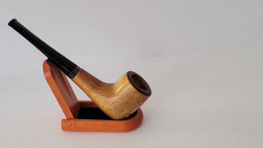 Osage orange classic Billiard Pipe