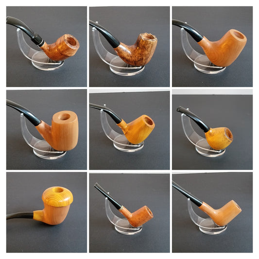 Full collection of Pipes for sale