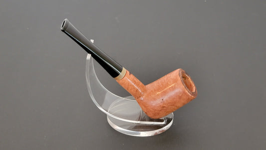Italian briar billiard/chimney (RA12)