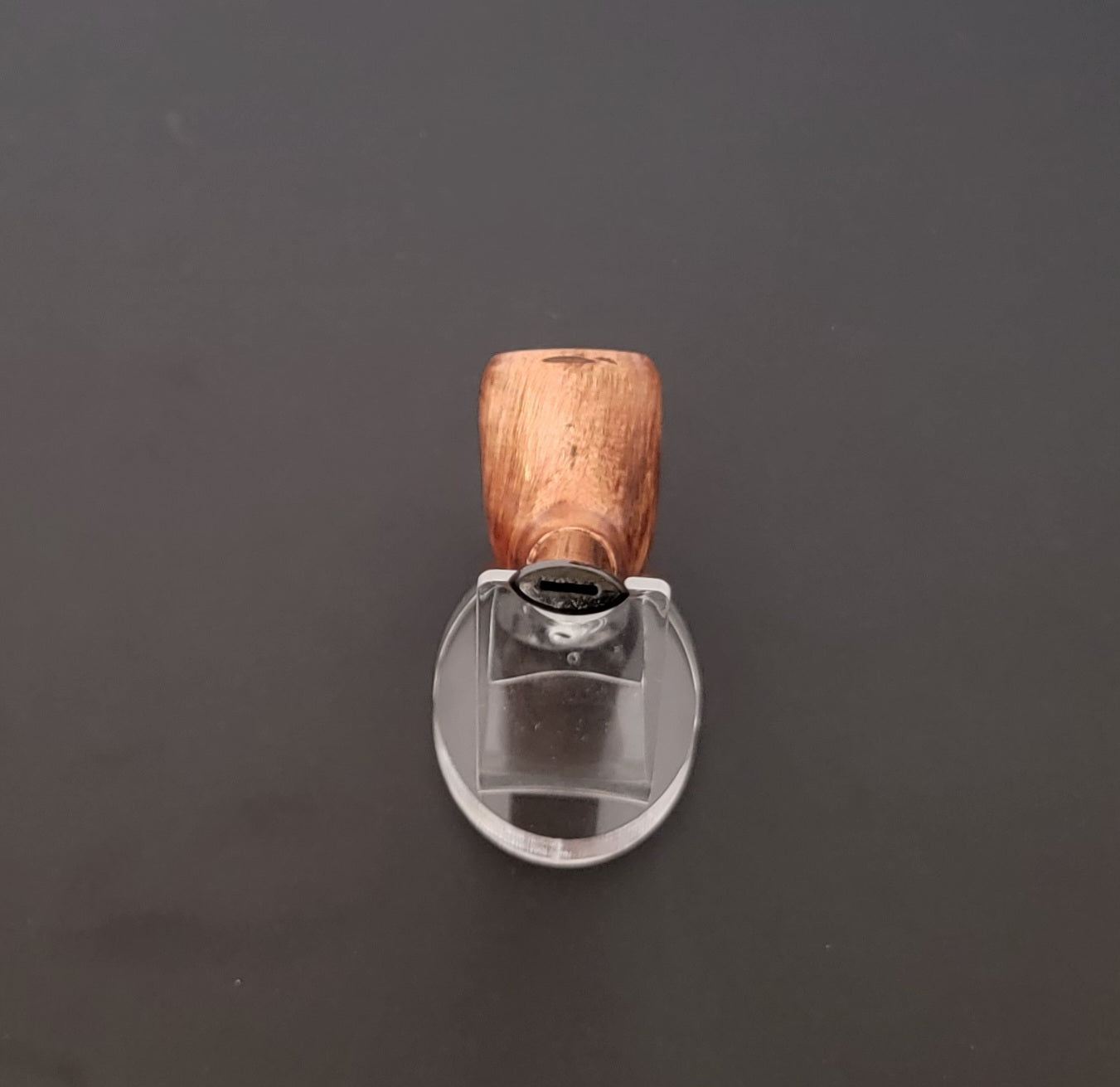 Classic briar billiard (RA25)