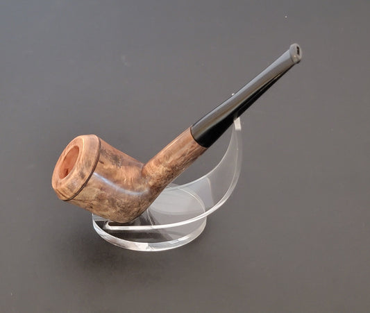 Briar billiard with Dublin overtures (RA24)