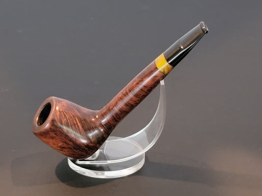 Briar Long Shank Billiard (RA32)