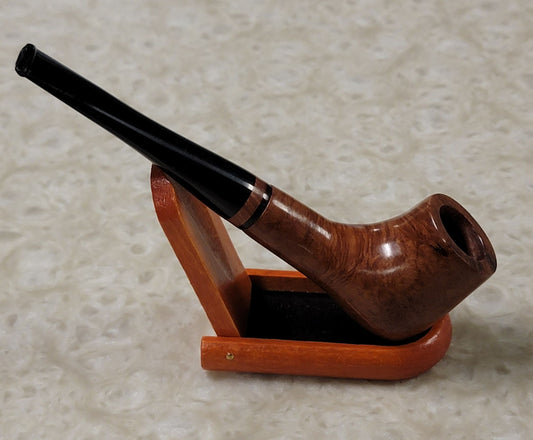 Italian Briar Billiard