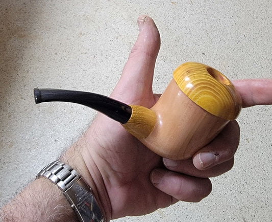 Calabash Pipe