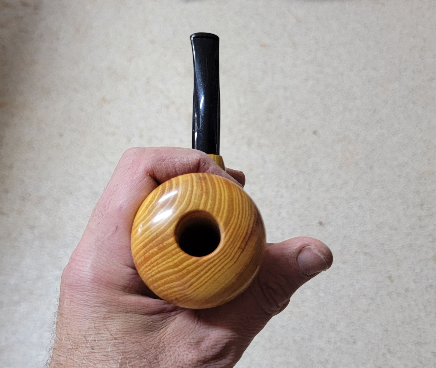Calabash Pipe
