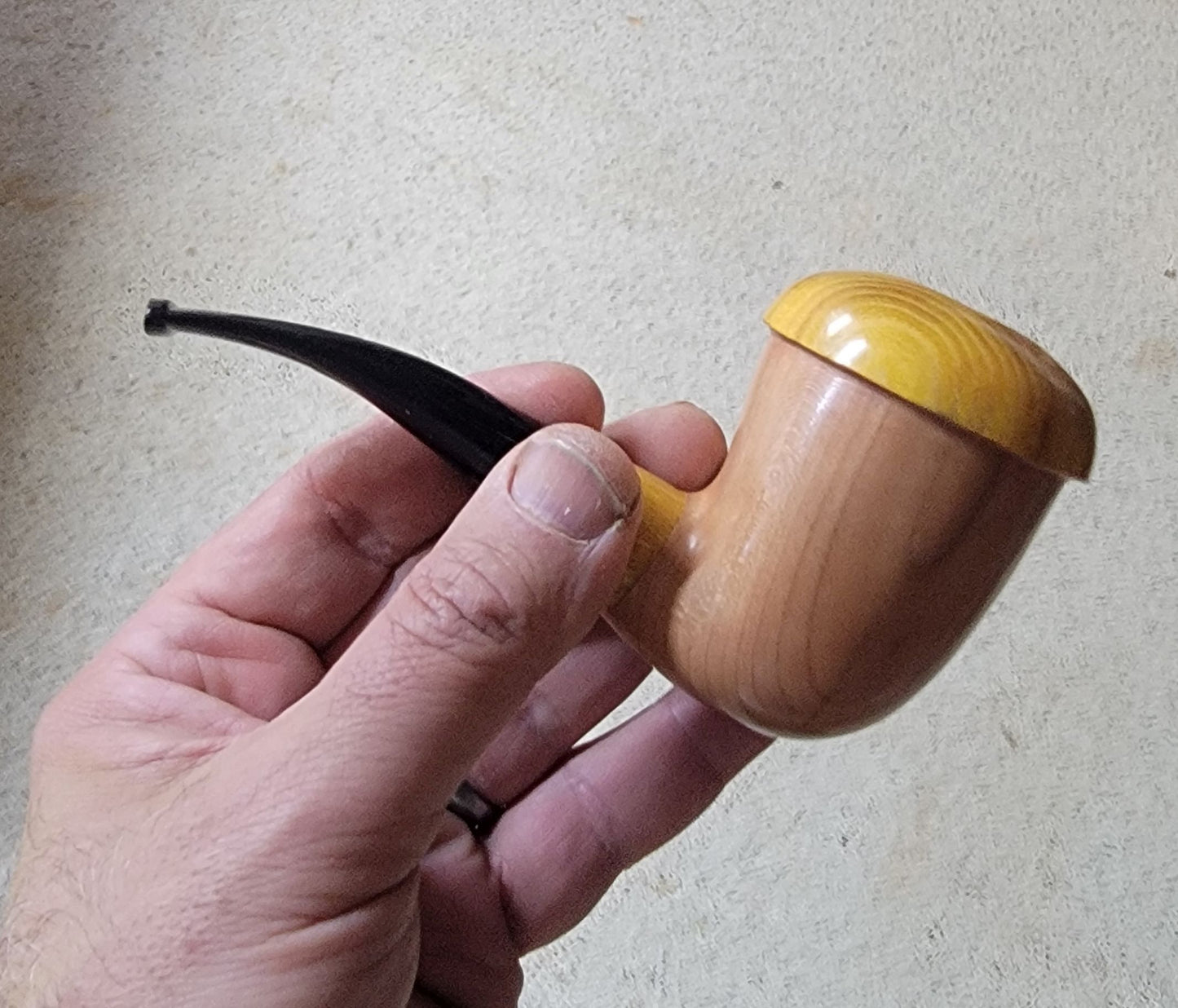 Calabash Pipe