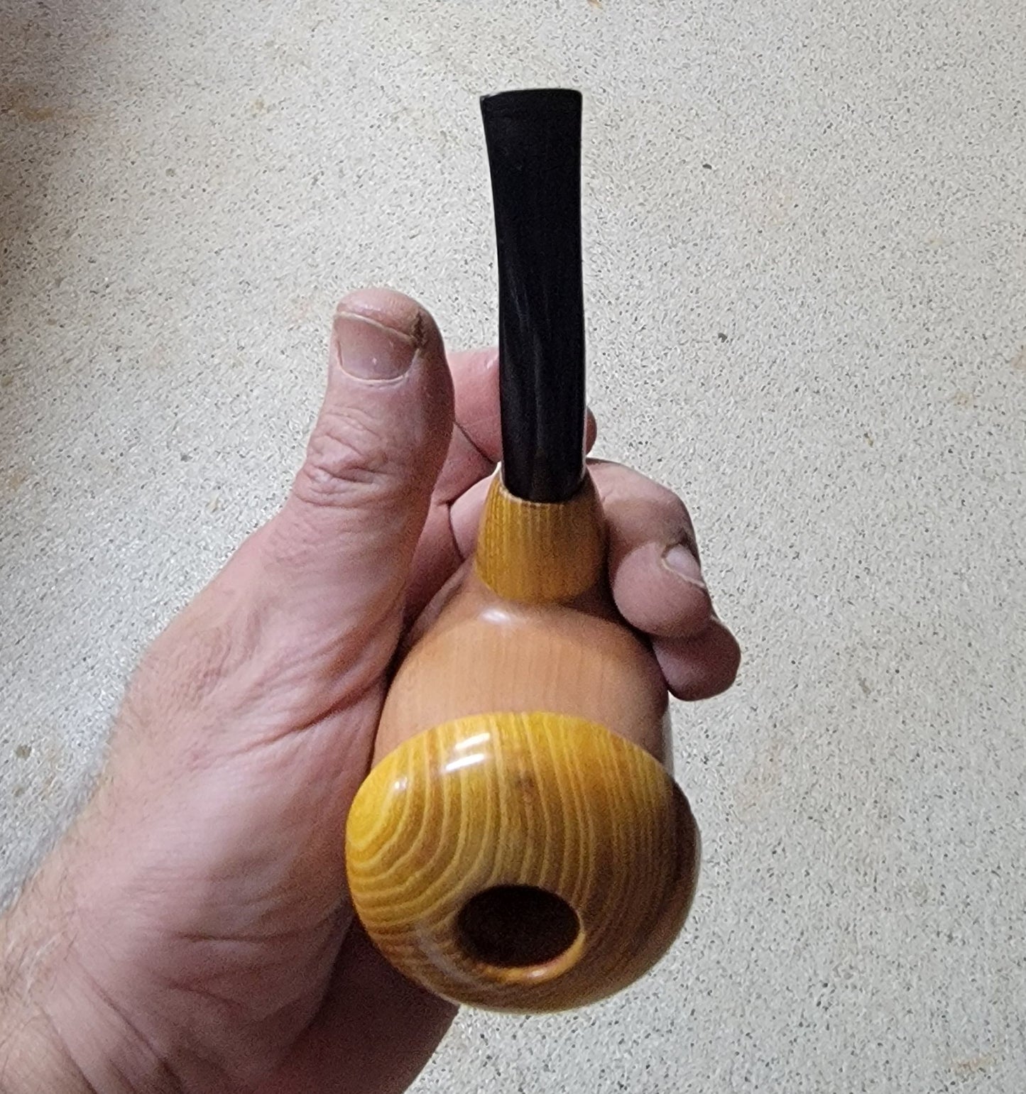 Calabash Pipe