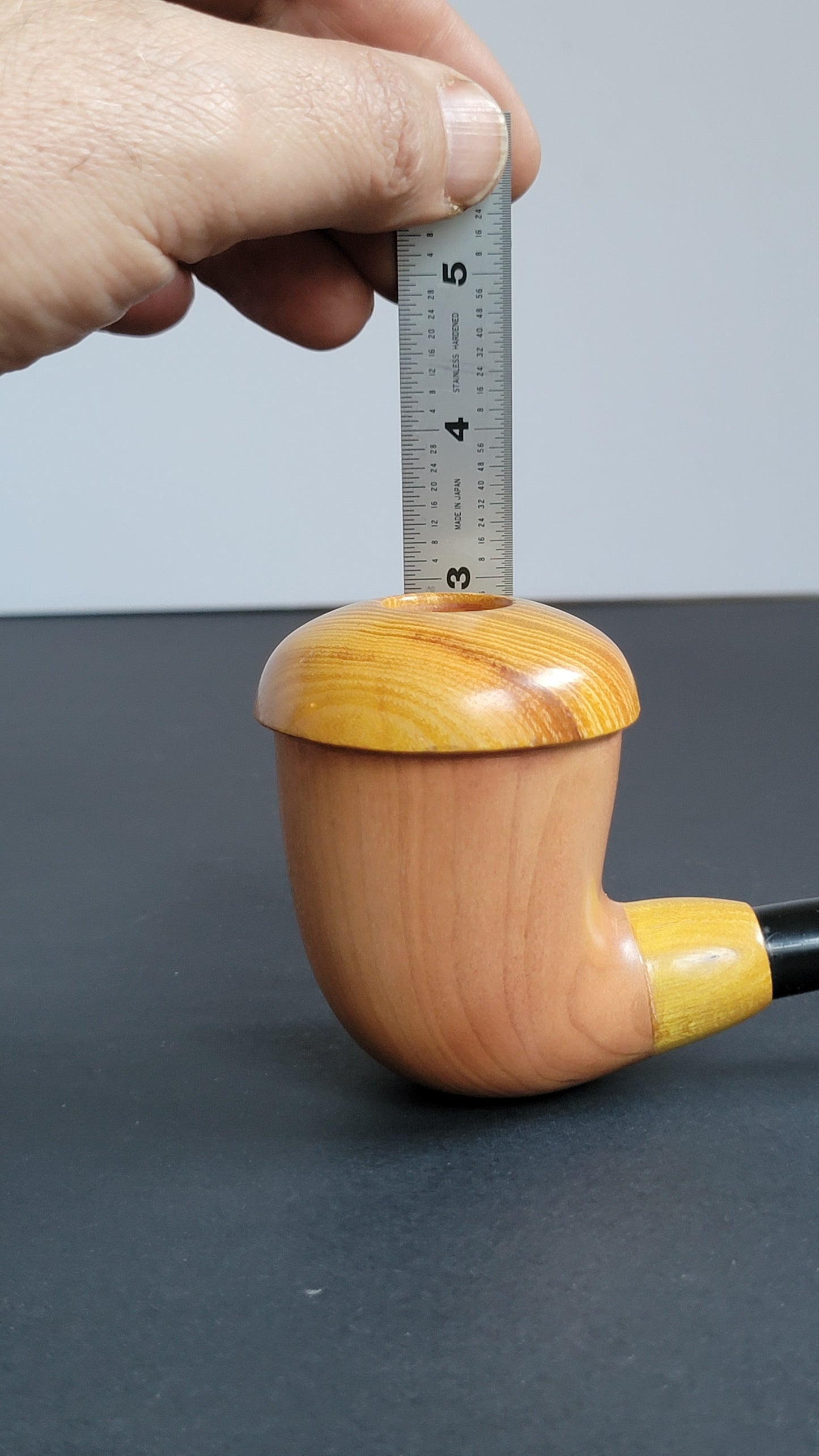Calabash Pipe