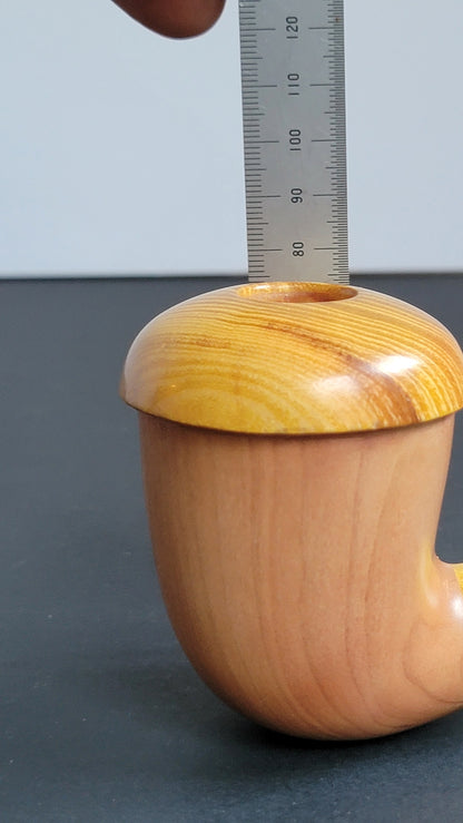 Cherry and Osage Calabash (RA11)
