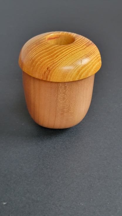 Cherry and Osage Calabash (RA11)