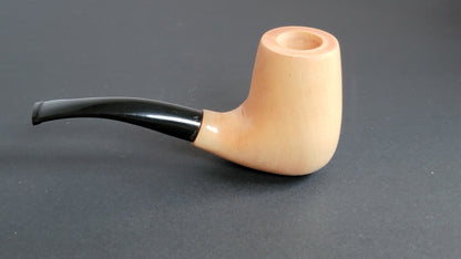 American Ash bent billiard (RA08)