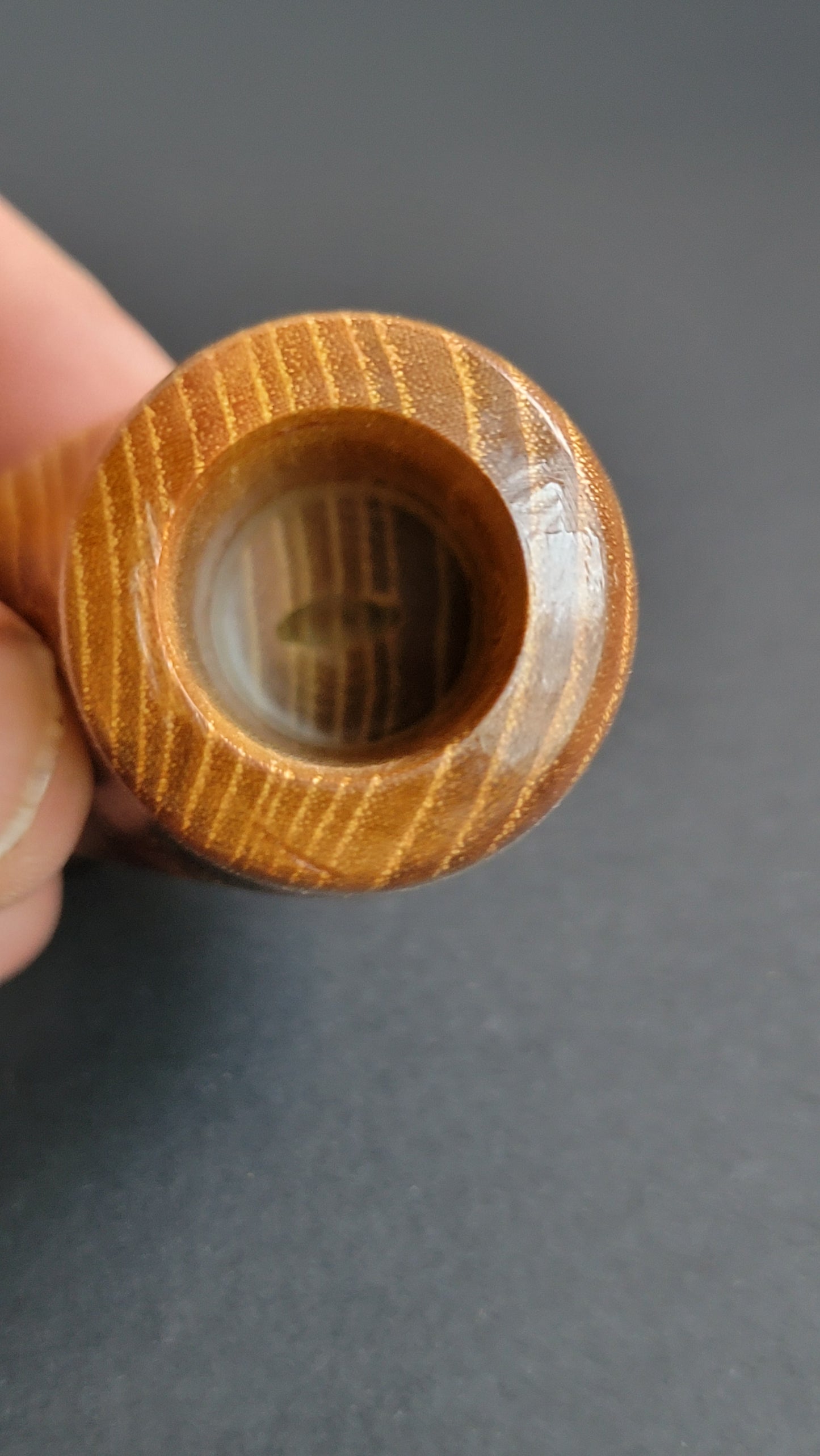 Bent Osage Billiard - (RA3.5) - SOLD