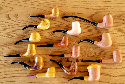 Full Collection of Available pipes
