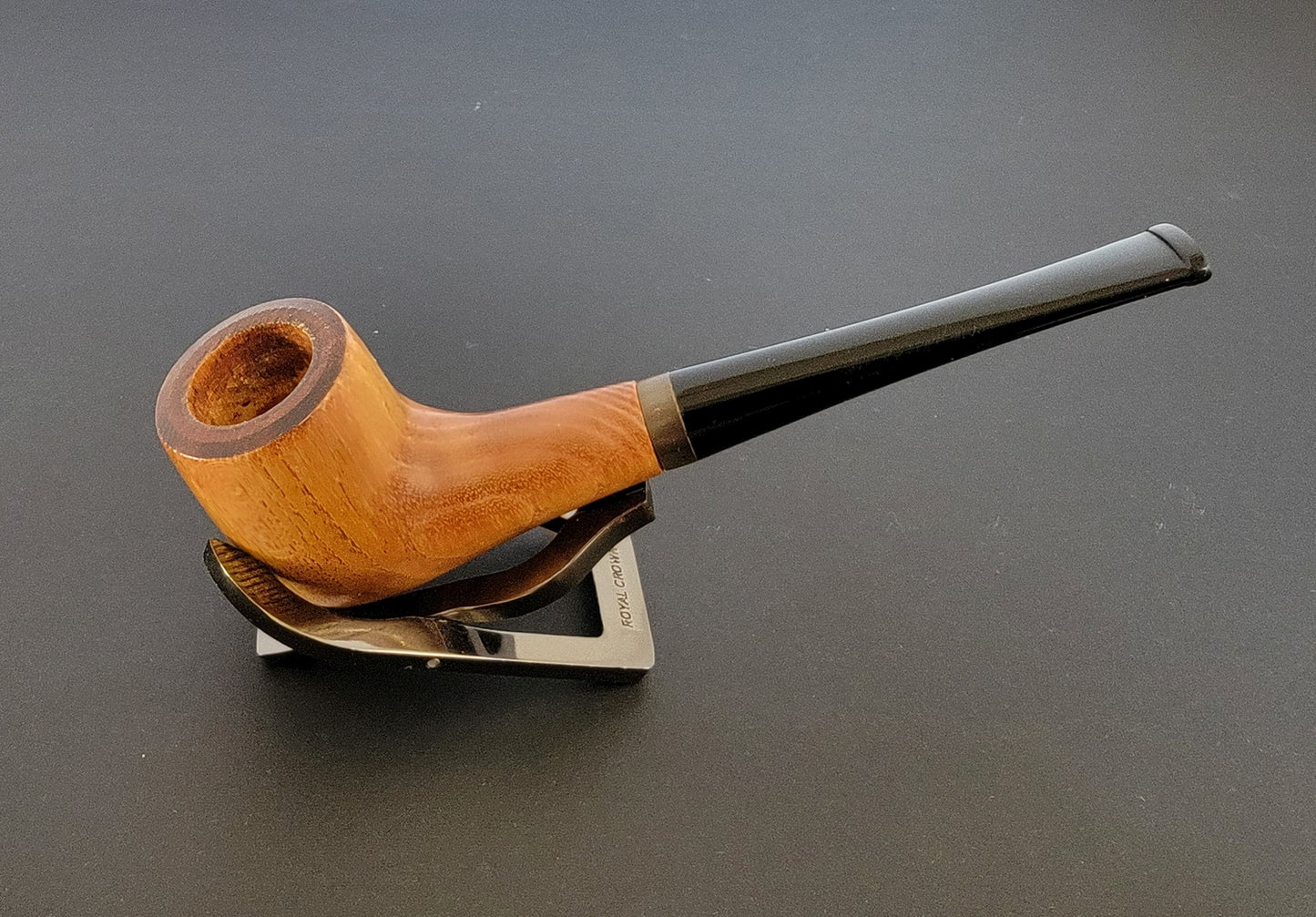 Osage orange straight billiard