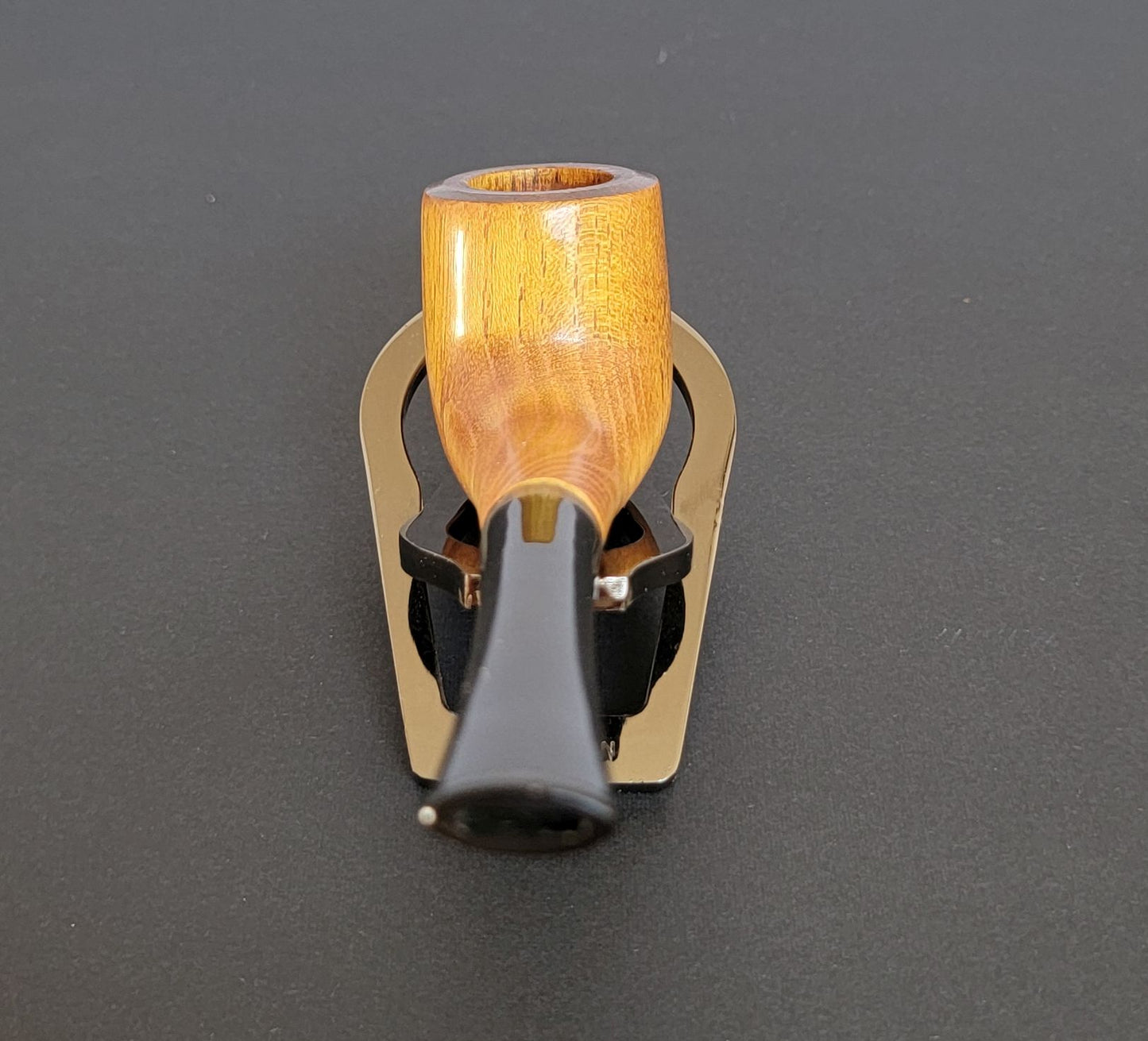 Osage orange straight billiard