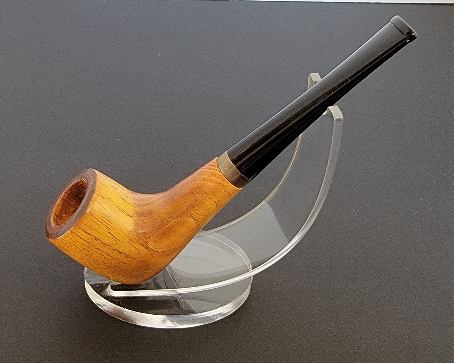 Osage orange straight billiard