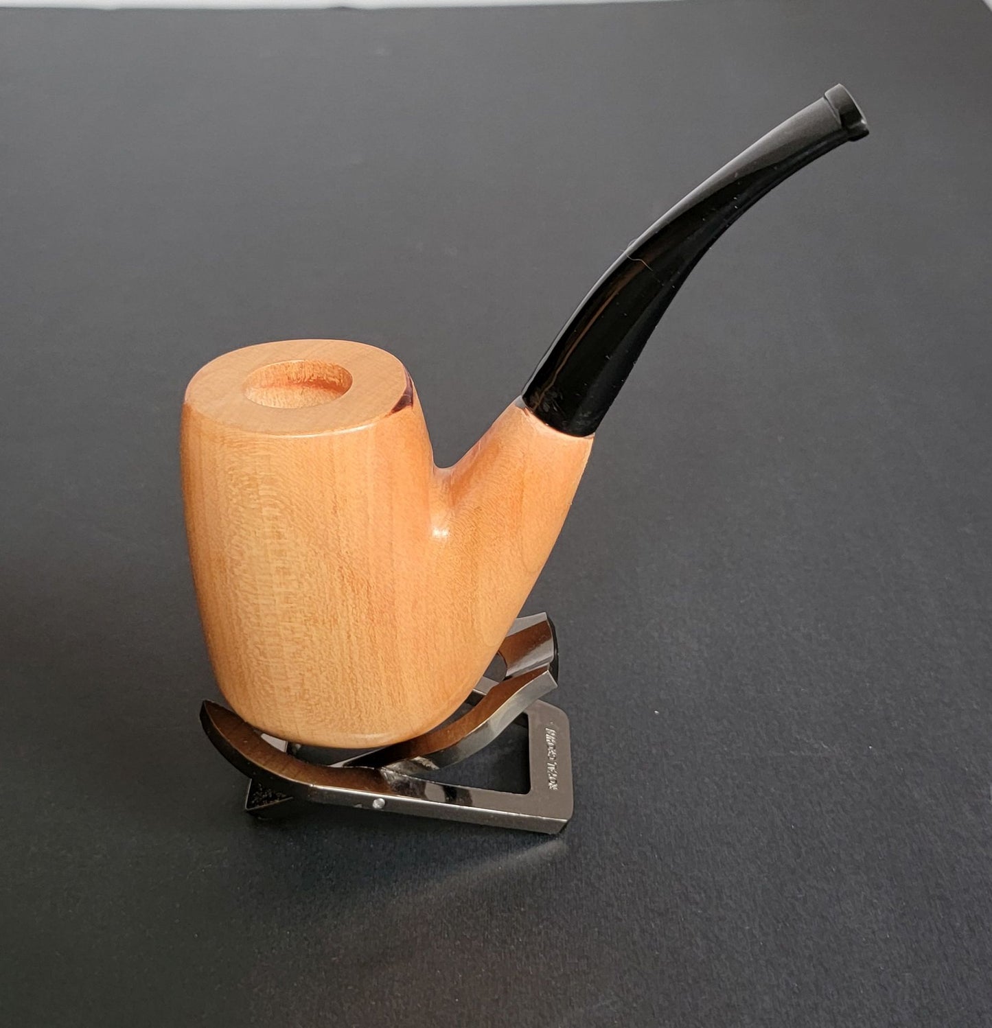 Oom Paul cherry pipe