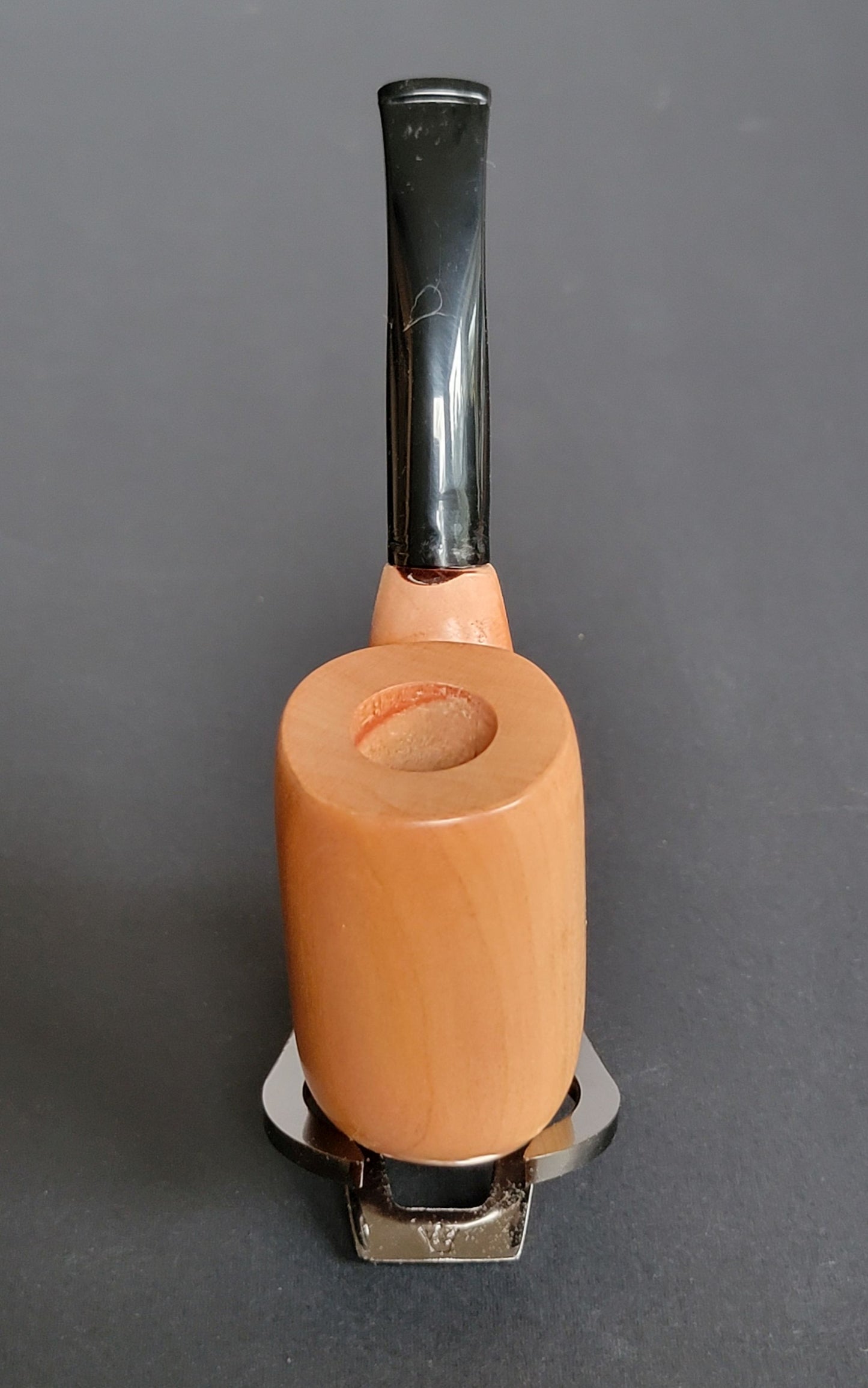 Oom Paul cherry pipe