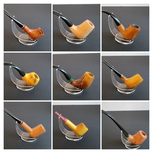 Full collection of Pipes for sale