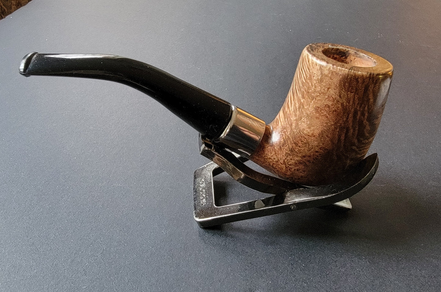 Briar bent billiard