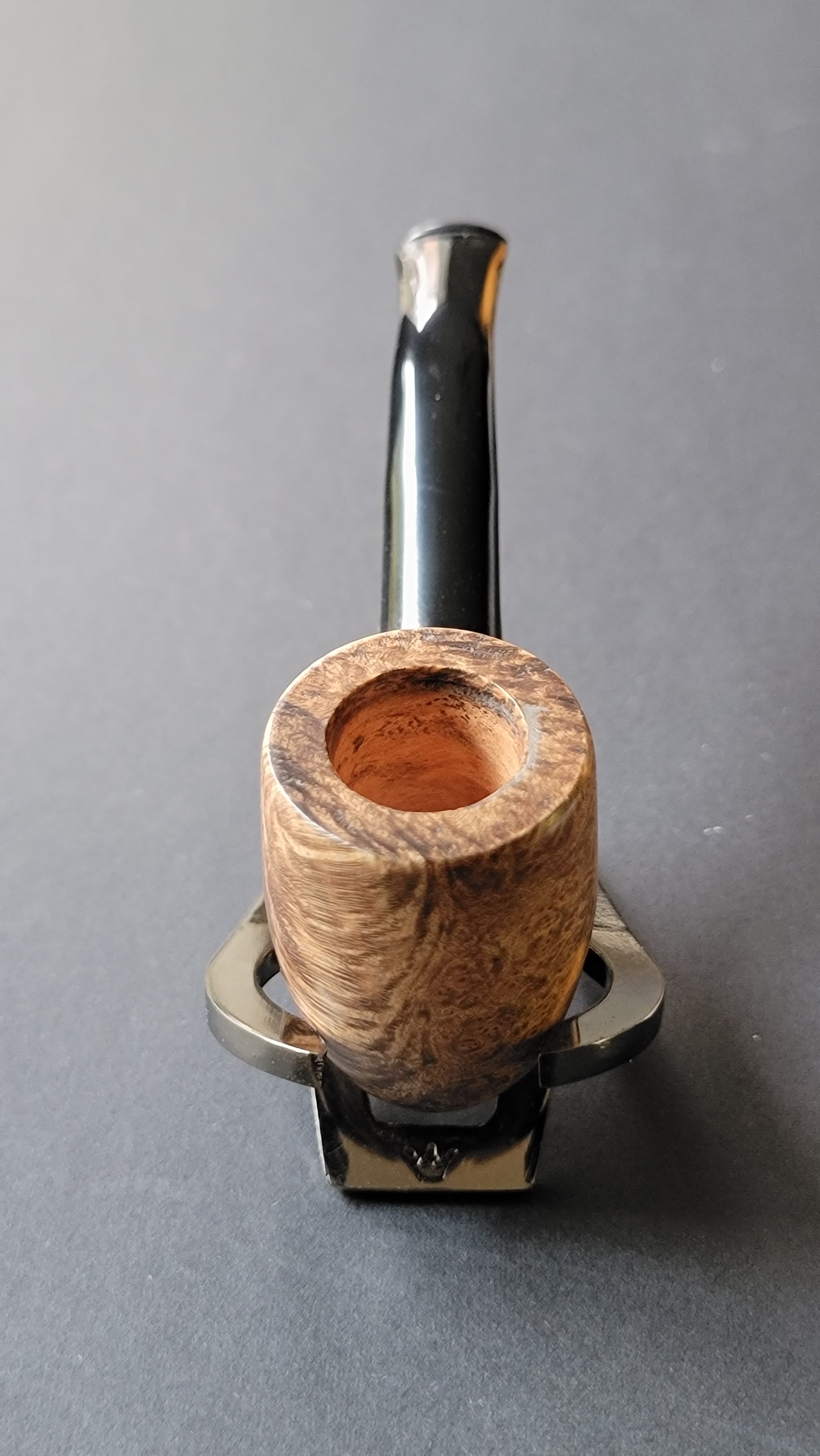 Briar bent billiard