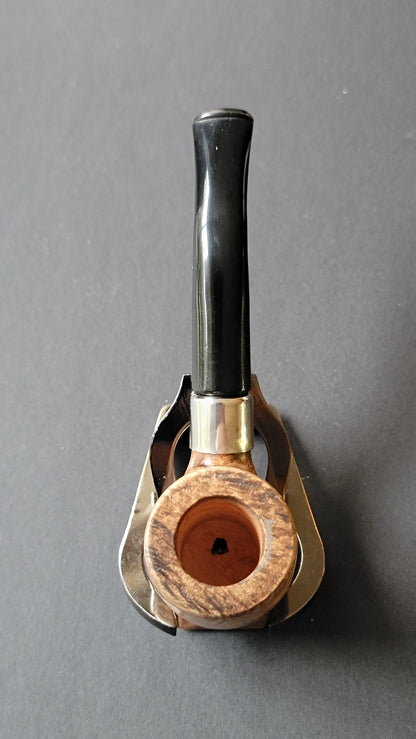 Briar bent billiard  (RA22) SOLD