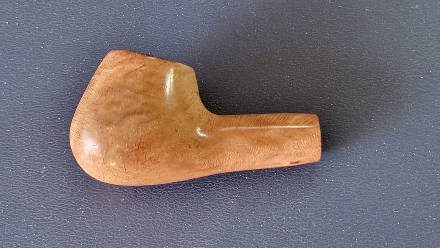 Briar "Diplomat - Dunhill #28 Style" Pipe