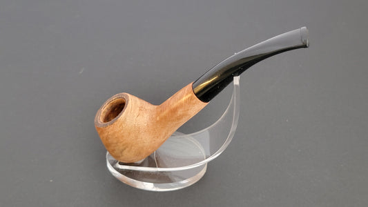 Briar "Diplomat - Dunhill #28 Style" Pipe