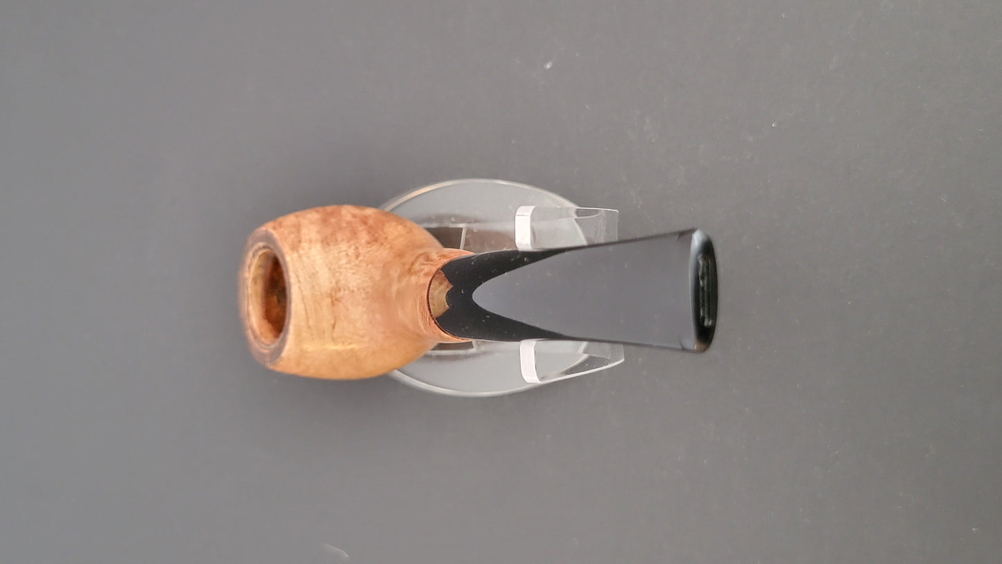 Briar "Diplomat - Dunhill #28 Style" Pipe