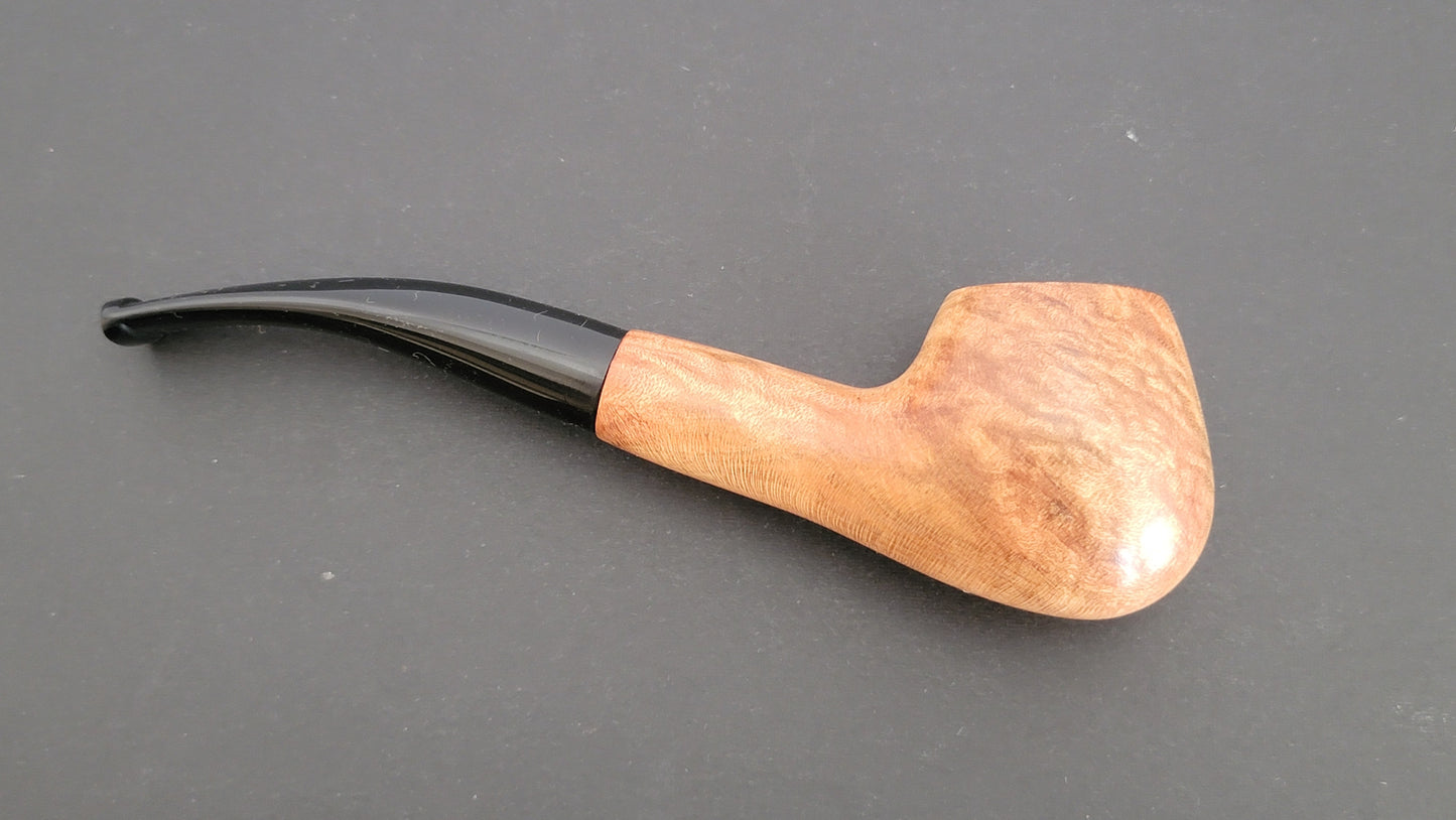 Briar "Diplomat - Dunhill #28 Style" Pipe