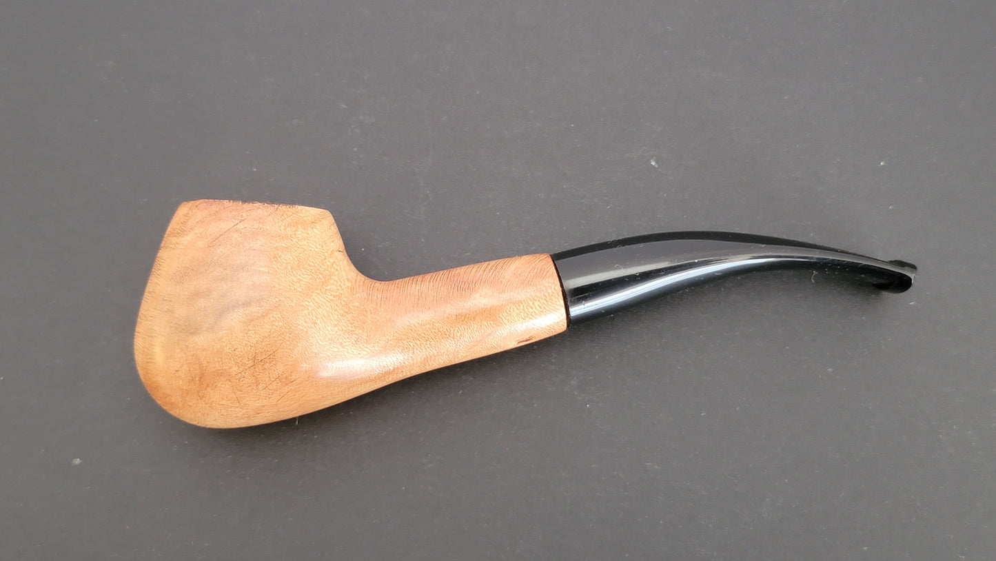 Briar "Diplomat - Dunhill #28 Style" Pipe