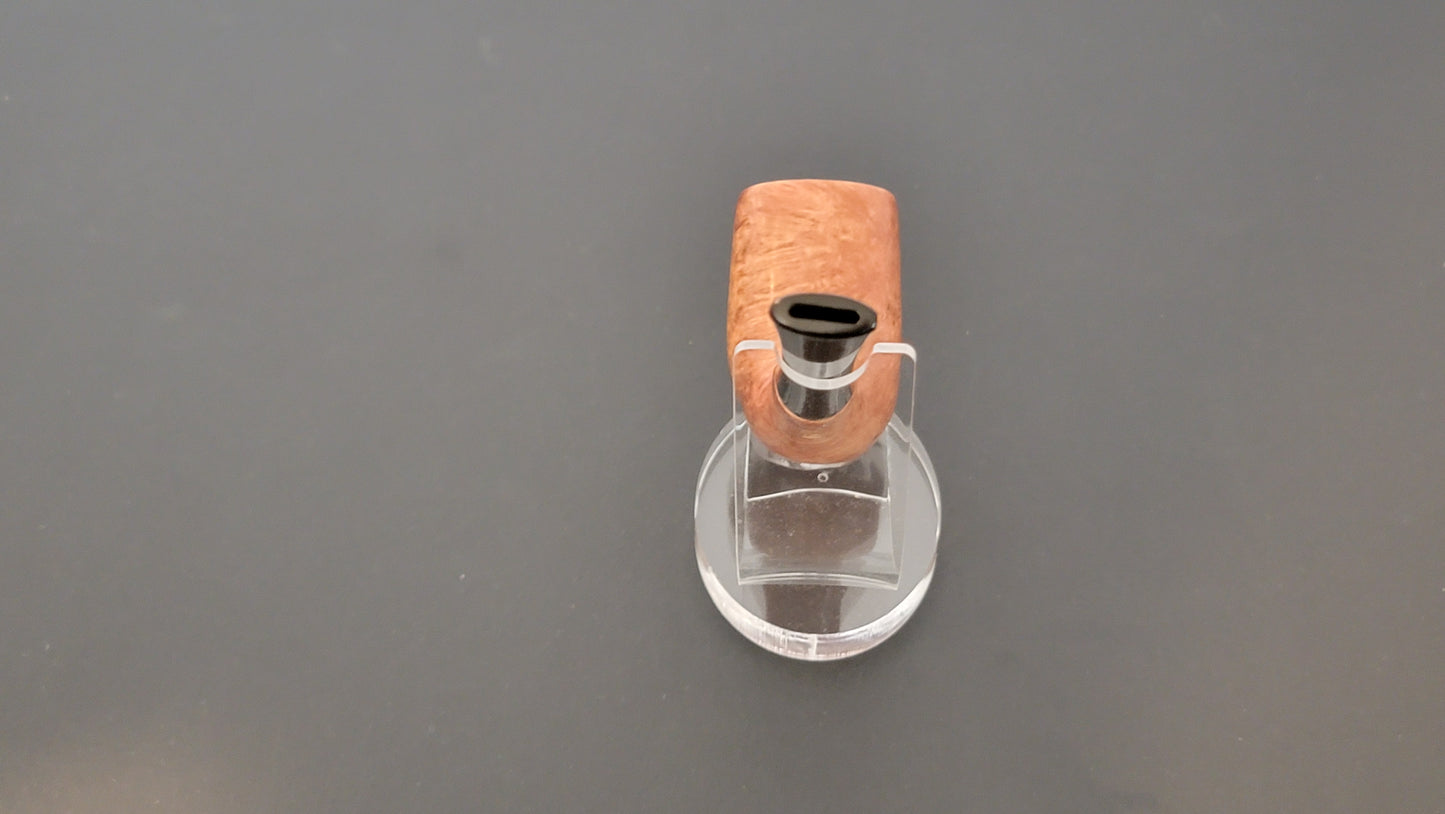 Italian briar billiard/chimney (RA12)