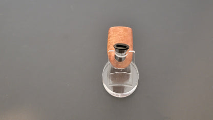 Italian briar billiard/chimney (RA12)