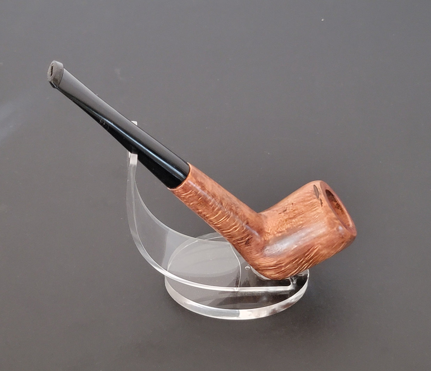 Classic briar billiard (RA25)