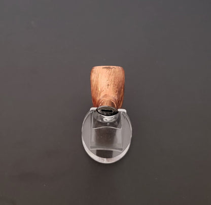 Classic briar billiard (RA25)