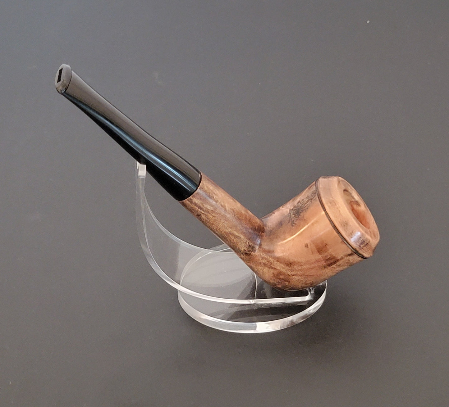 Briar billiard with Dublin overtures (RA24)