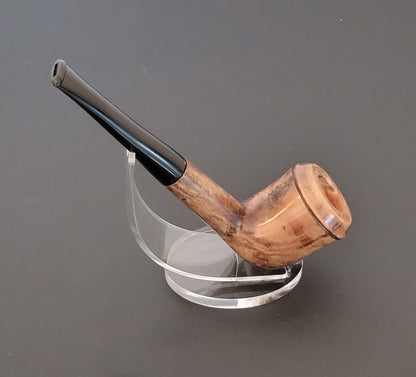 Briar billiard with Dublin overtures (RA24)