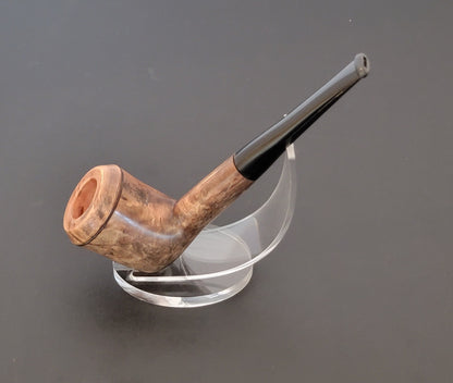 Briar billiard with Dublin overtures (RA24)
