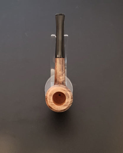 Briar billiard with Dublin overtures (RA24)
