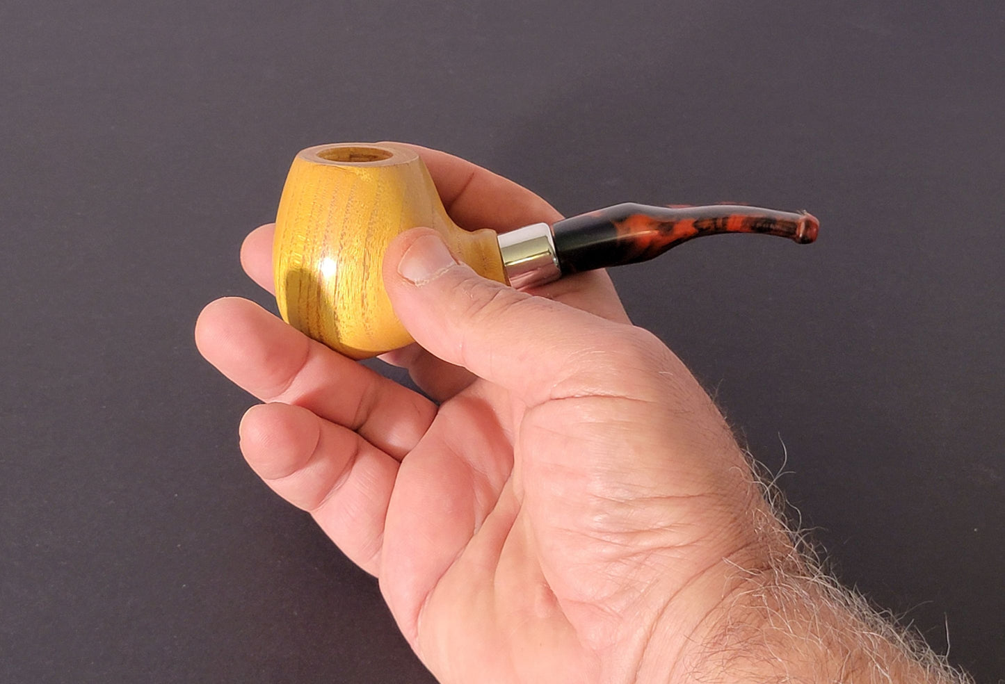 Osage bent brandy/billiard (RA27)