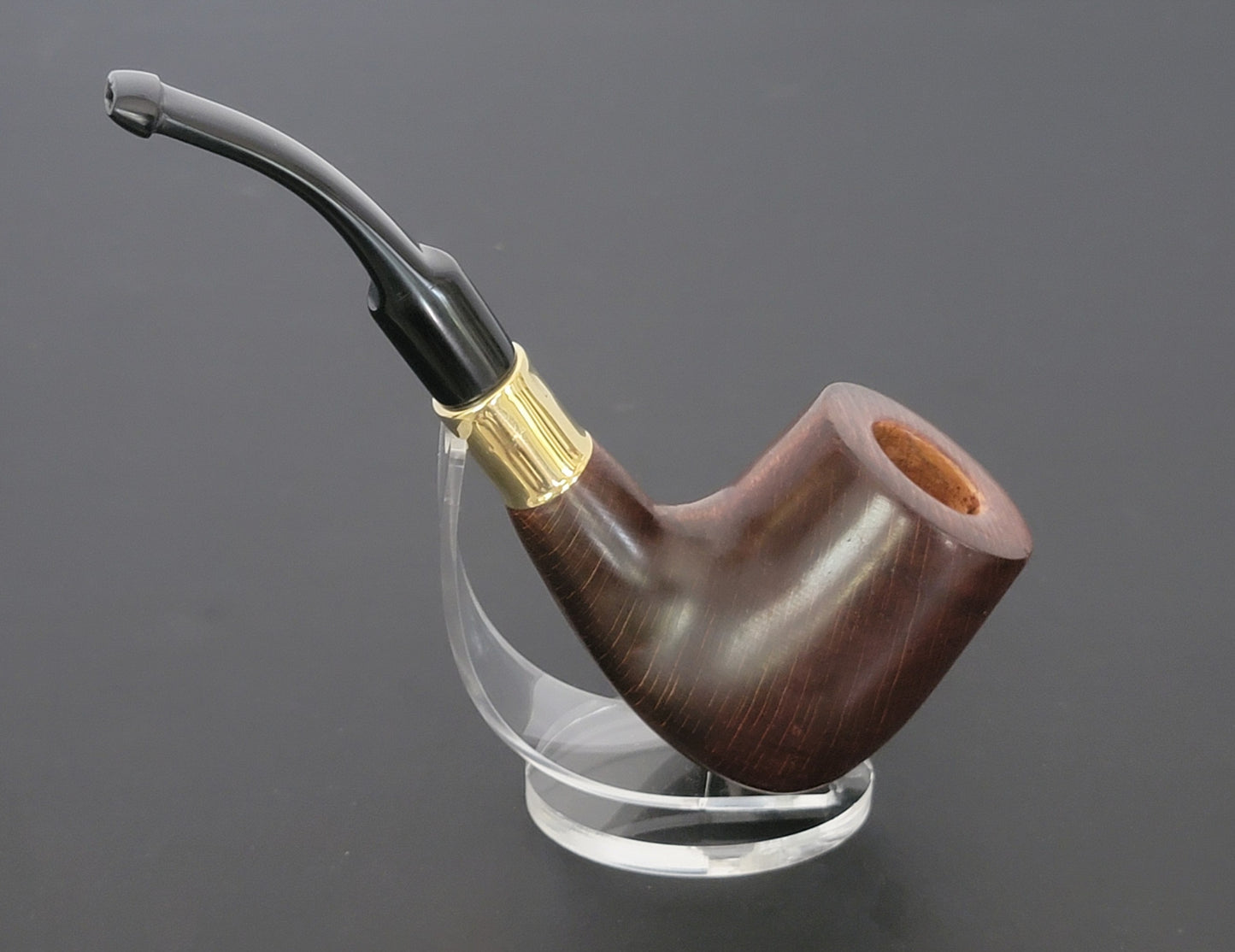 Large Bent Beech Billiard (RA30)
