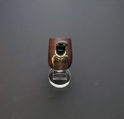 Large Bent Beech Billiard (RA30)