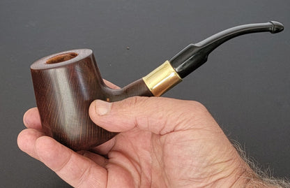 Large Bent Beech Billiard (RA30)