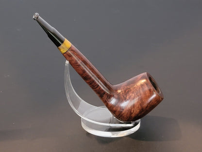Briar Long Shank Billiard (RA32)