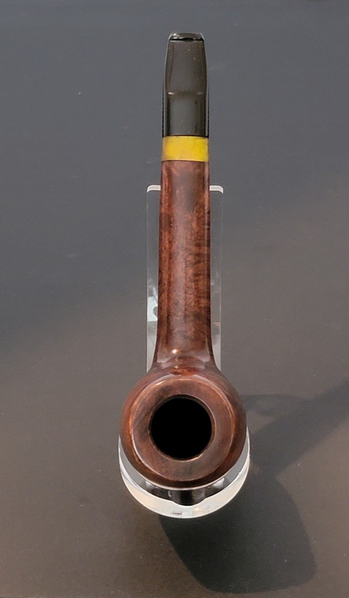 Briar Long Shank Billiard (RA32)
