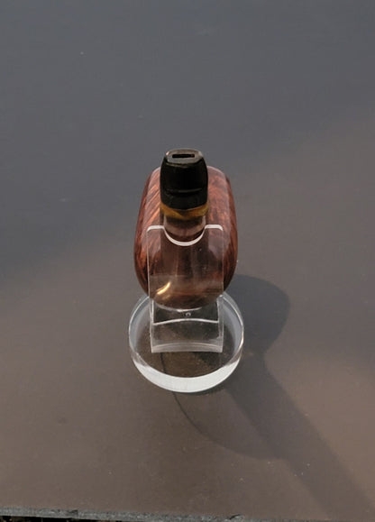 Briar Long Shank Billiard (RA32)