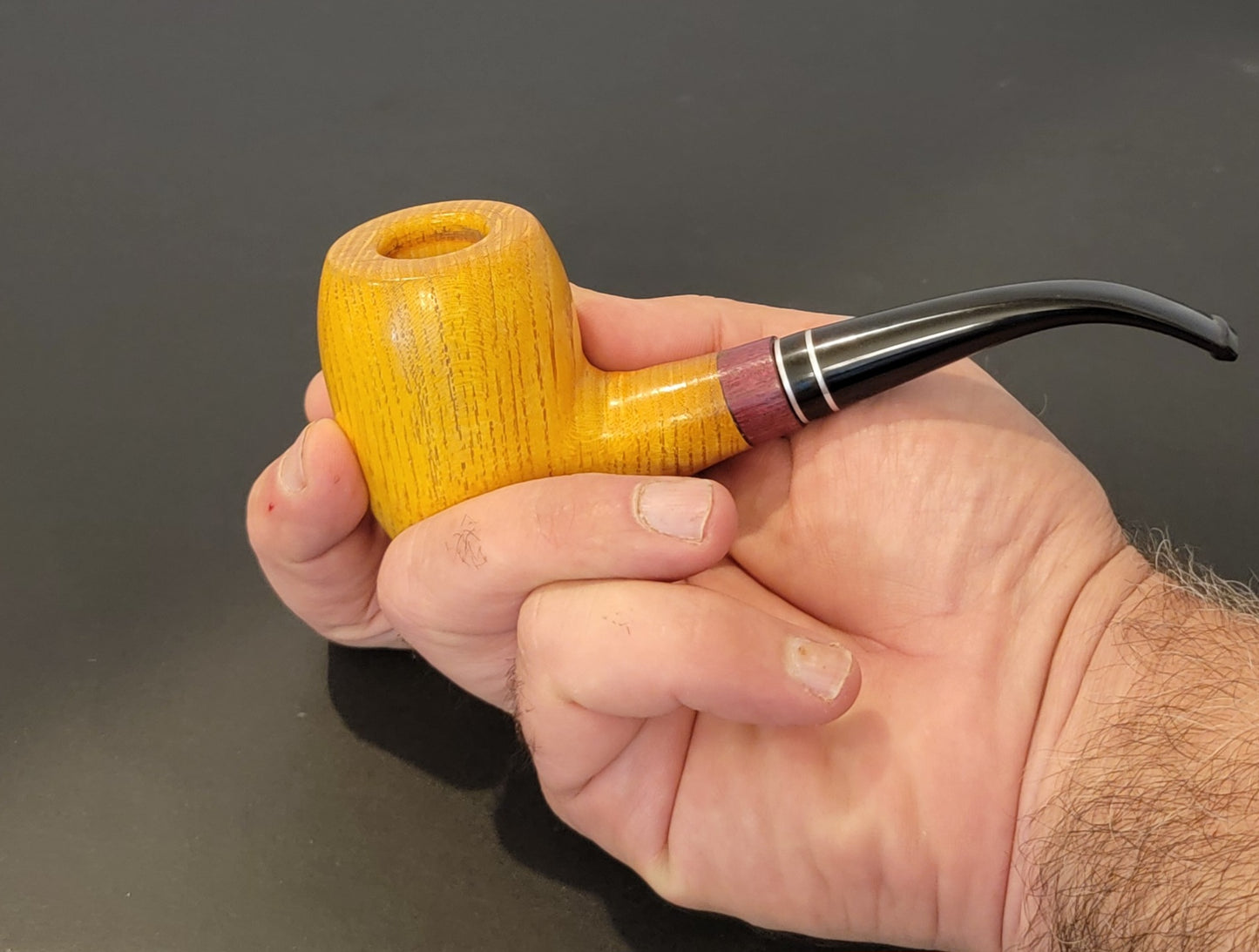 Osage Bent Brandy/Billiard (RA31) - SOLD