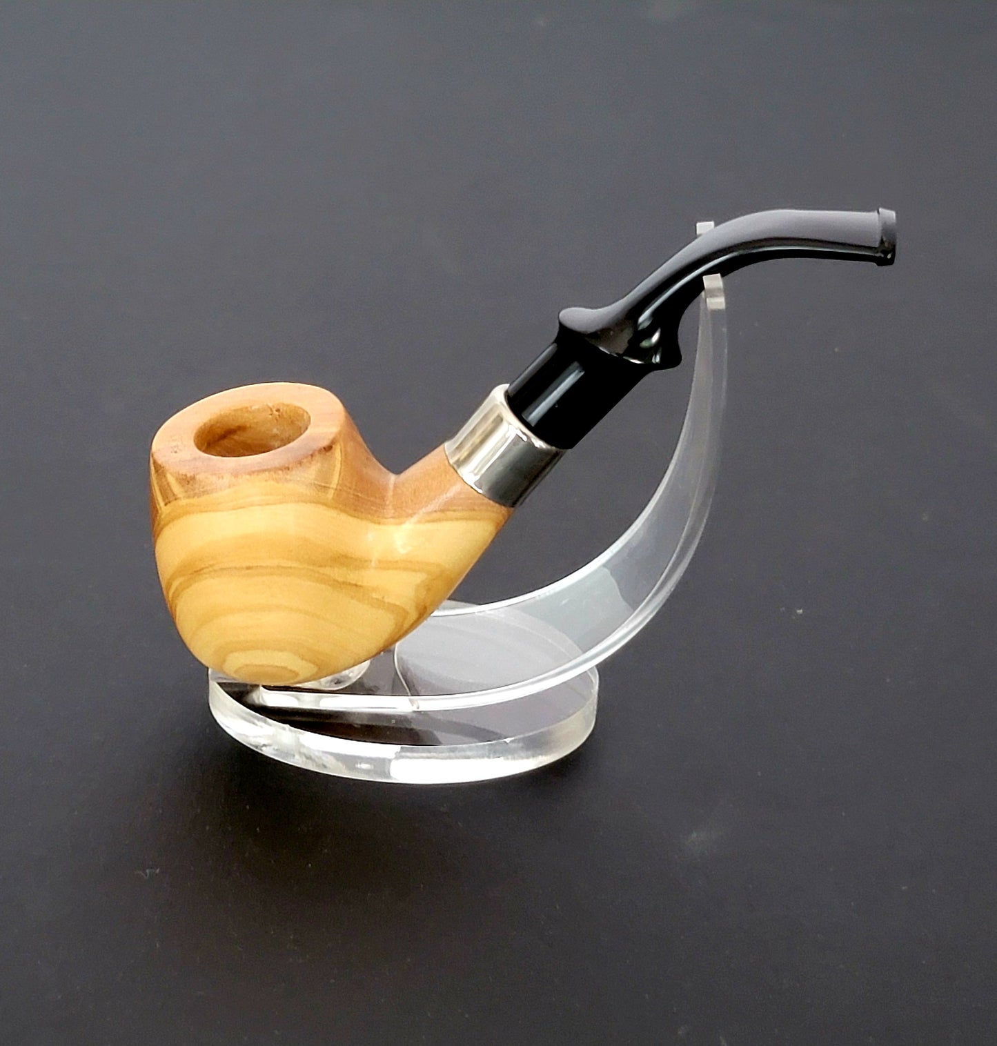 Olive Bent billiard/brandy (RA35)