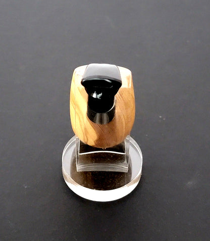 Olive Bent billiard/brandy (RA35)