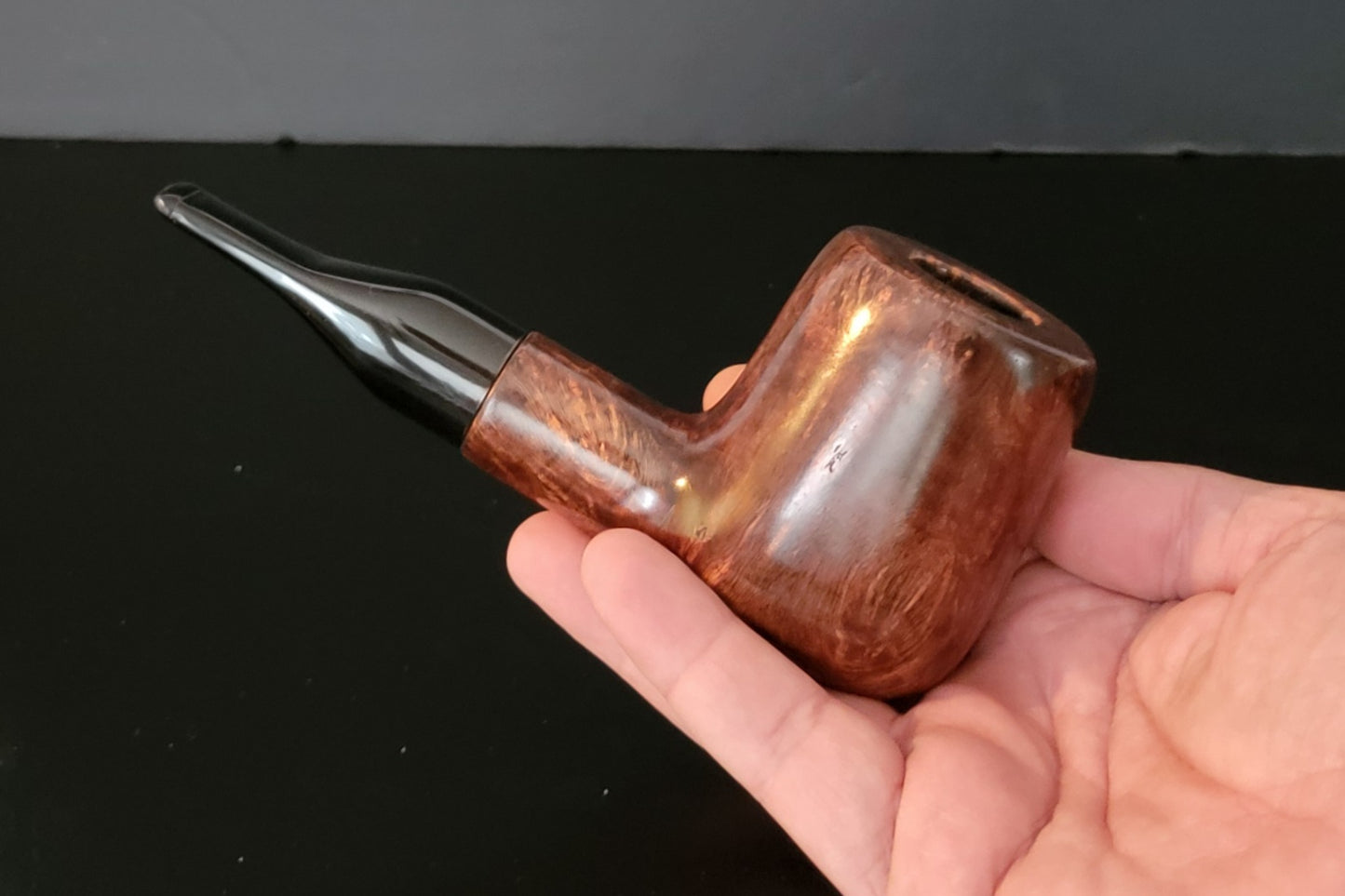 Briar oversize billiard (RA39) SOLD
